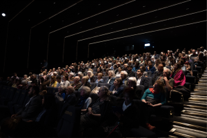 International Centre of Justice for Palestinians hosts sold-out UK premiere of Tantura at BAFTA