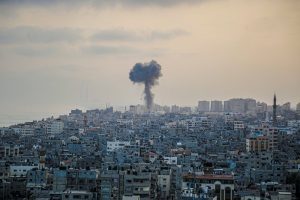 ICJP statement on Israeli strikes against civilians in Gaza