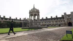 ICJP puts Trinity College Cambridge on notice for investing in companies potentially complicit in war crimes and genocide