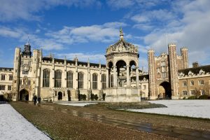 Trinity College Cambridge votes to divest from arms companies six days after ICJP submitted Charity Commission complaint