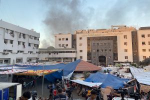 Israel’s massacre at Al-Shifa hospital and targeting of aid providers are emblematic of its campaign of systematic destruction of life in Gaza